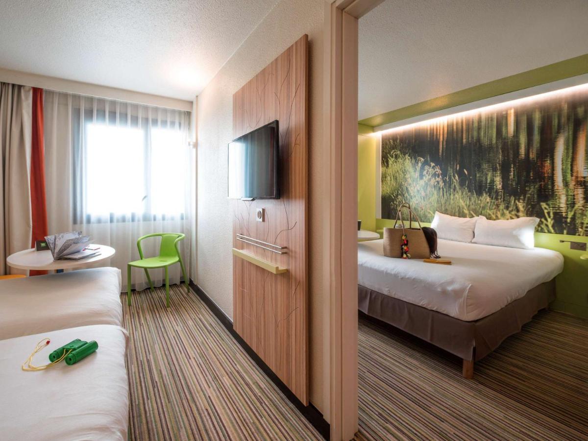 ไอบิส สไตล์ ตูลูส ลาแบฌ Hotel ลาแบจ ภายนอก รูปภาพ