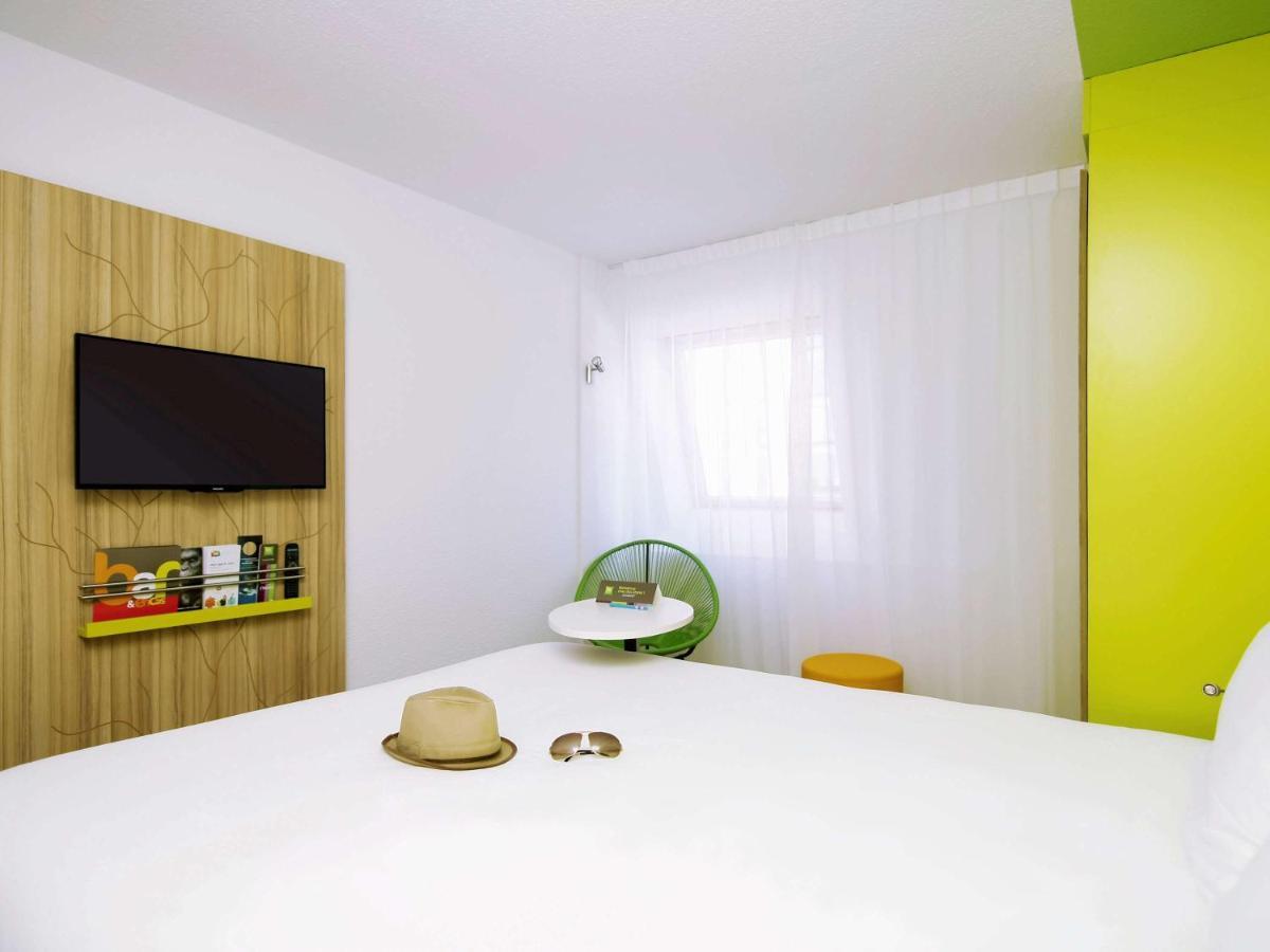ไอบิส สไตล์ ตูลูส ลาแบฌ Hotel ลาแบจ ภายนอก รูปภาพ